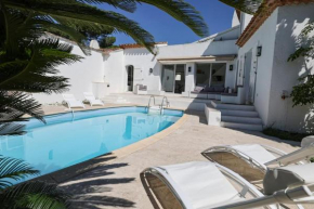Maison de charme au cœur du golfe de Saint-Tropez